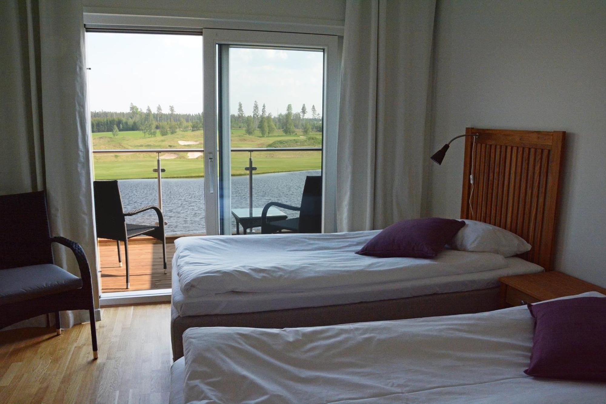 Sand Golf Club Bankeryd Kamer foto