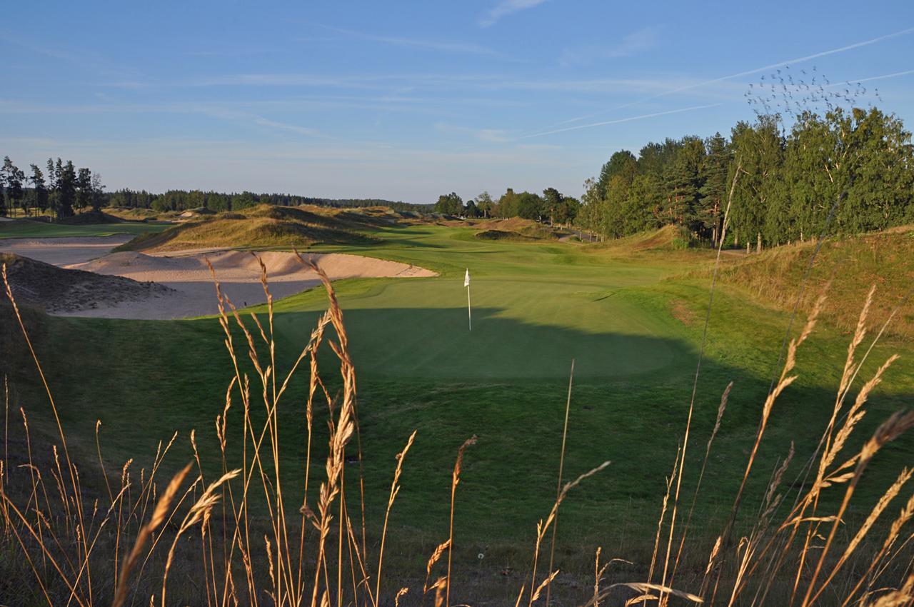 Sand Golf Club Bankeryd Buitenkant foto