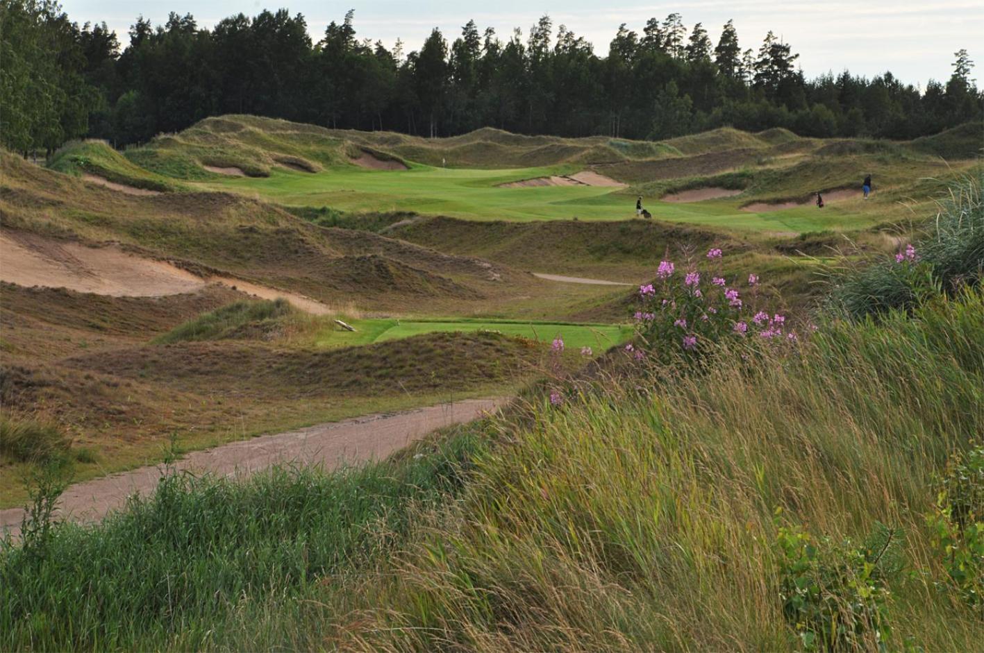 Sand Golf Club Bankeryd Buitenkant foto