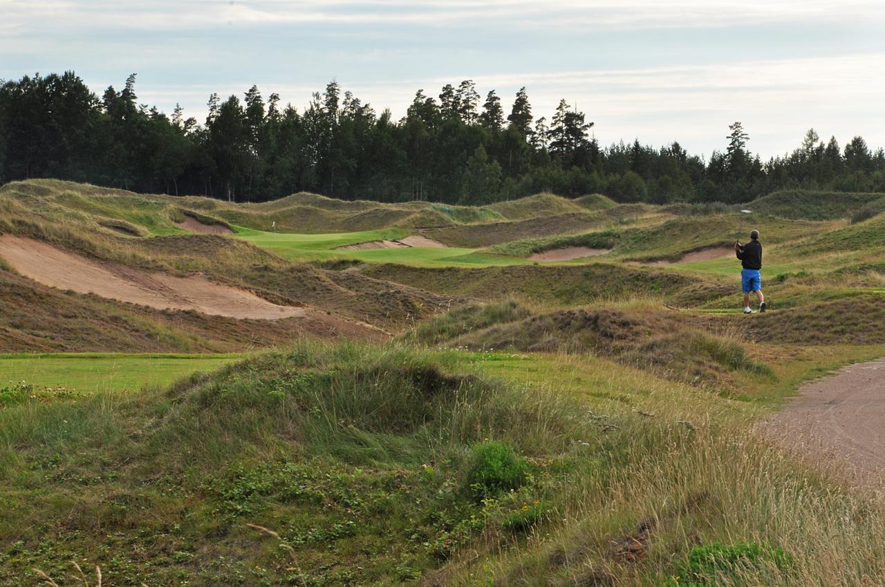 Sand Golf Club Bankeryd Buitenkant foto