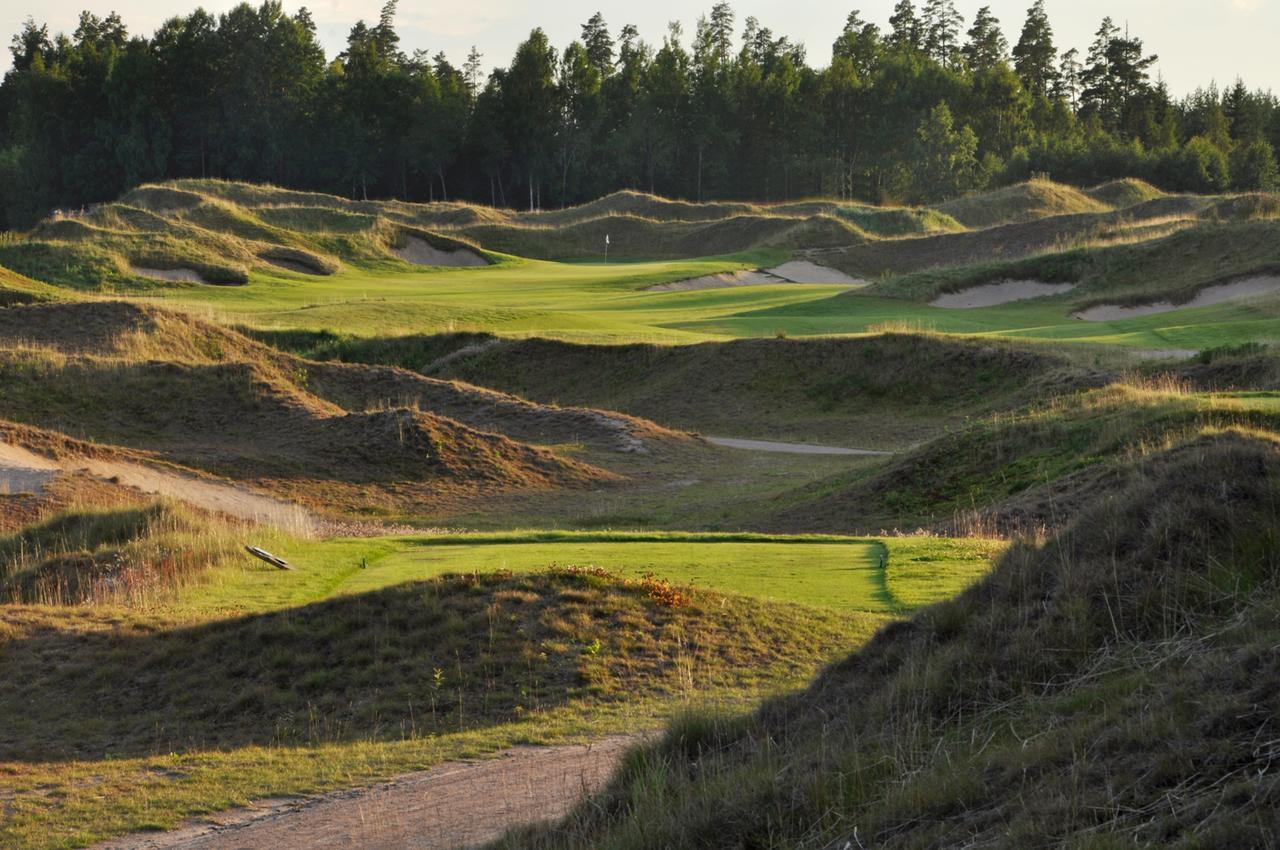 Sand Golf Club Bankeryd Buitenkant foto