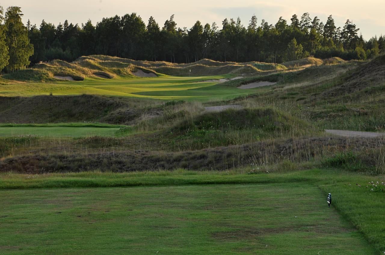 Sand Golf Club Bankeryd Buitenkant foto