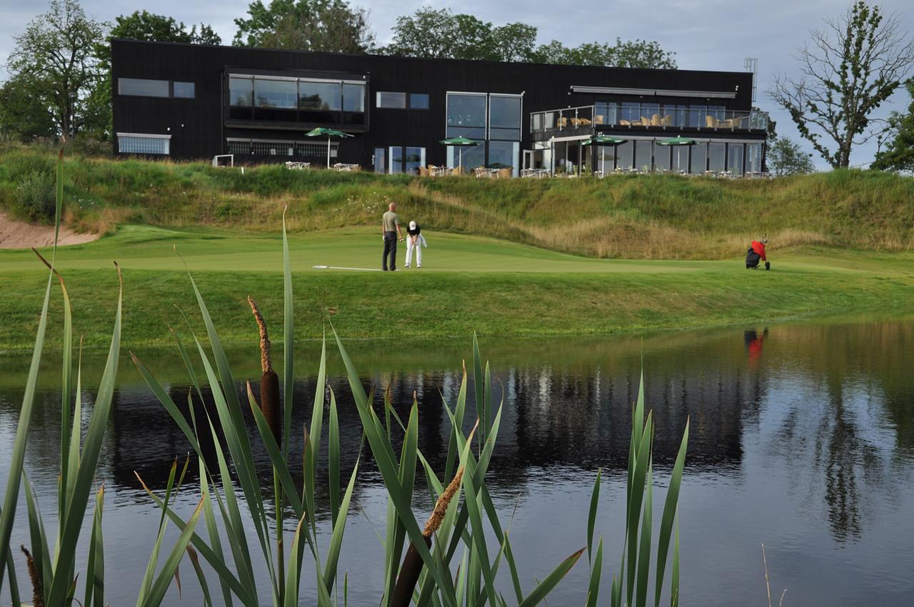Sand Golf Club Bankeryd Buitenkant foto