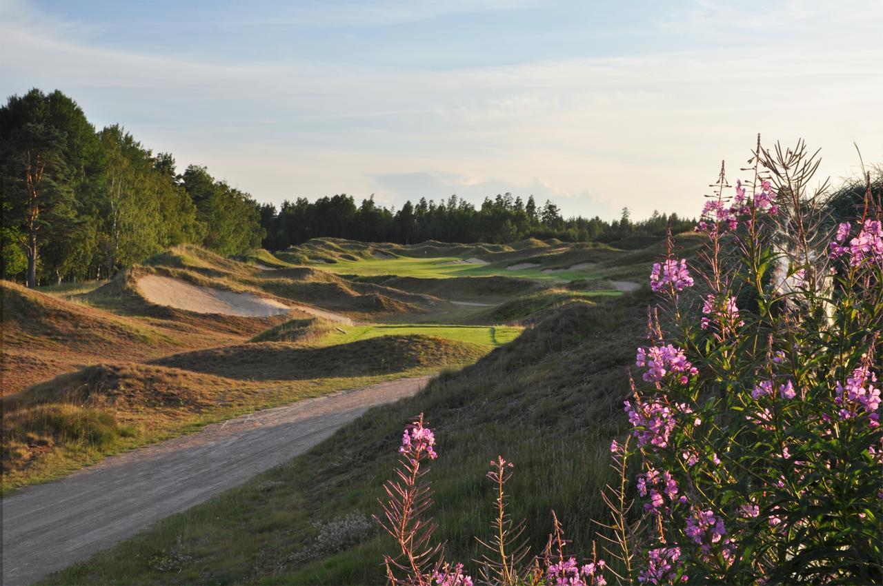 Sand Golf Club Bankeryd Buitenkant foto