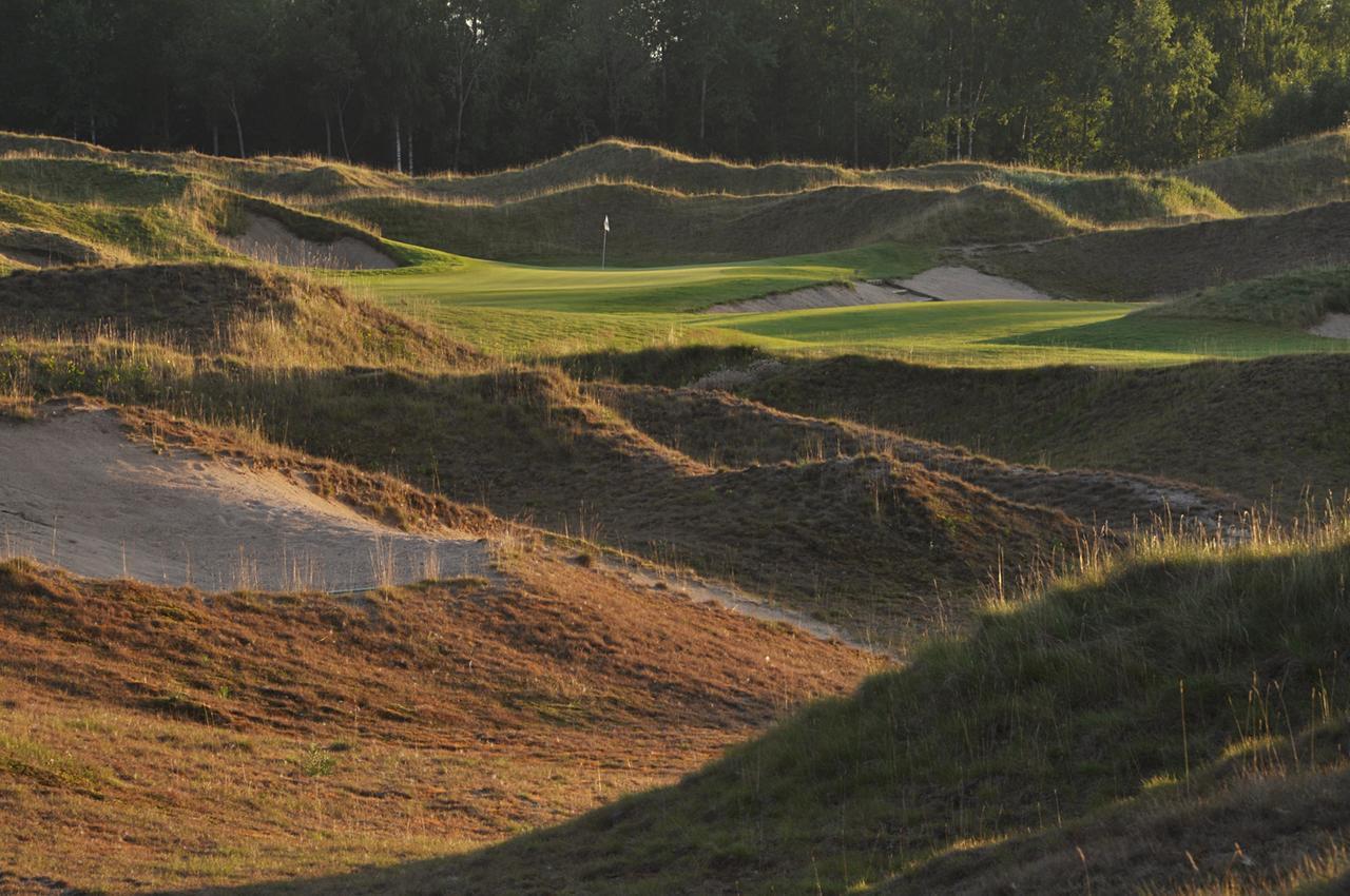 Sand Golf Club Bankeryd Buitenkant foto