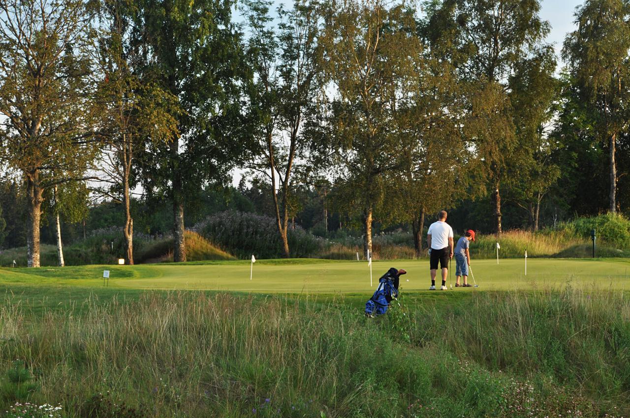 Sand Golf Club Bankeryd Buitenkant foto