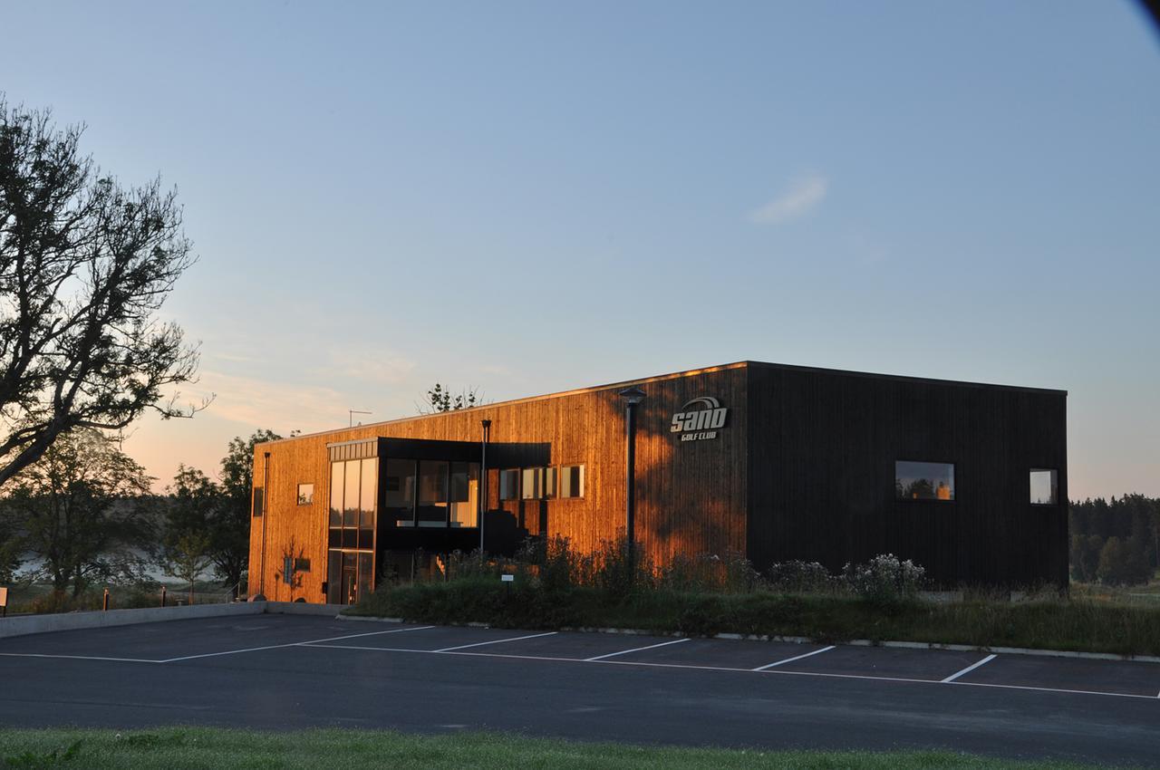 Sand Golf Club Bankeryd Buitenkant foto