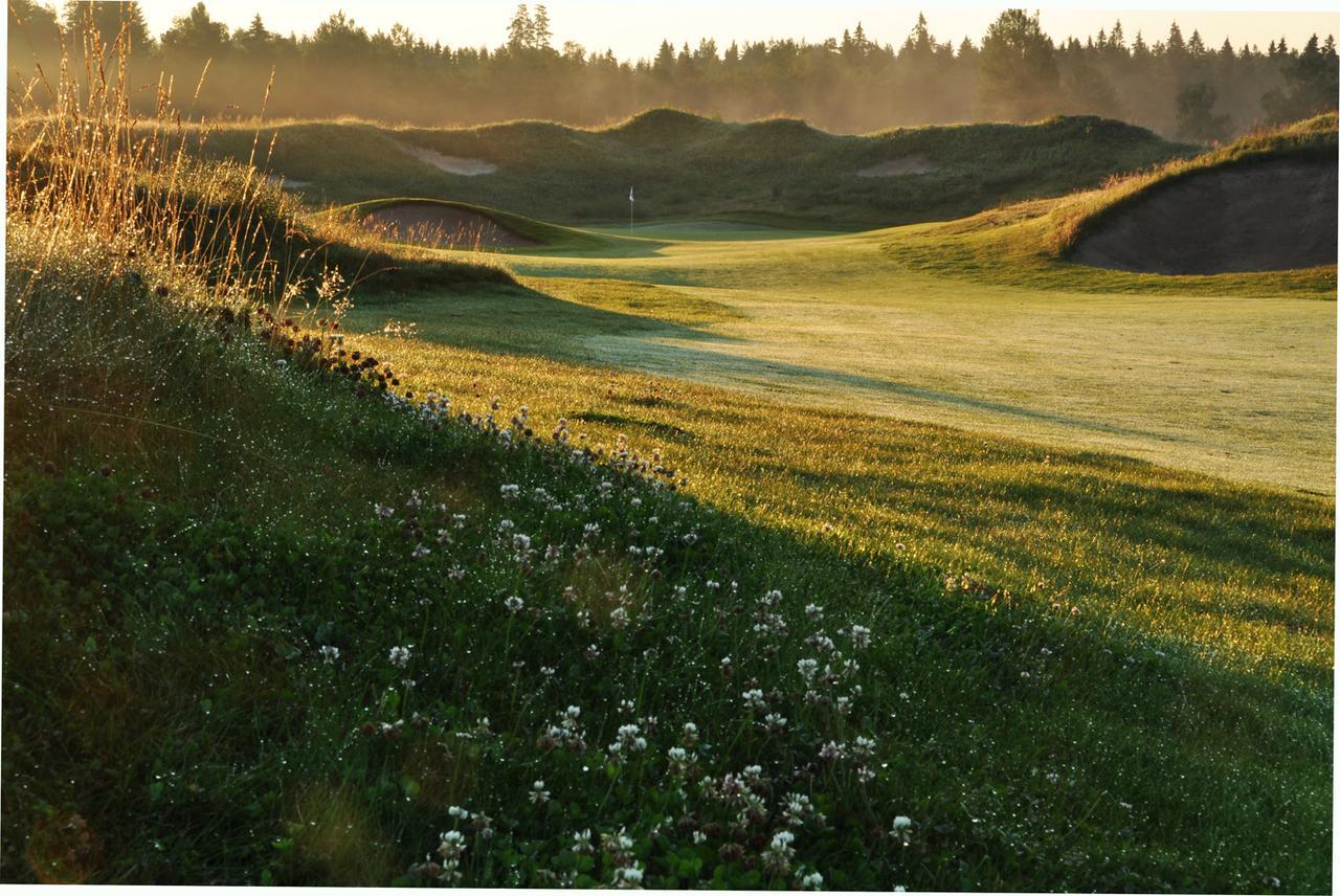 Sand Golf Club Bankeryd Buitenkant foto