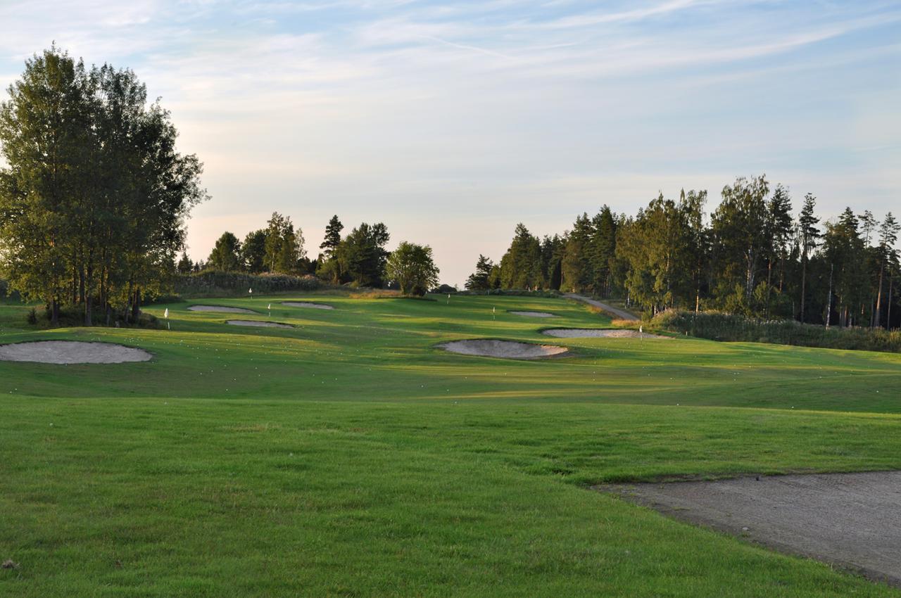 Sand Golf Club Bankeryd Buitenkant foto