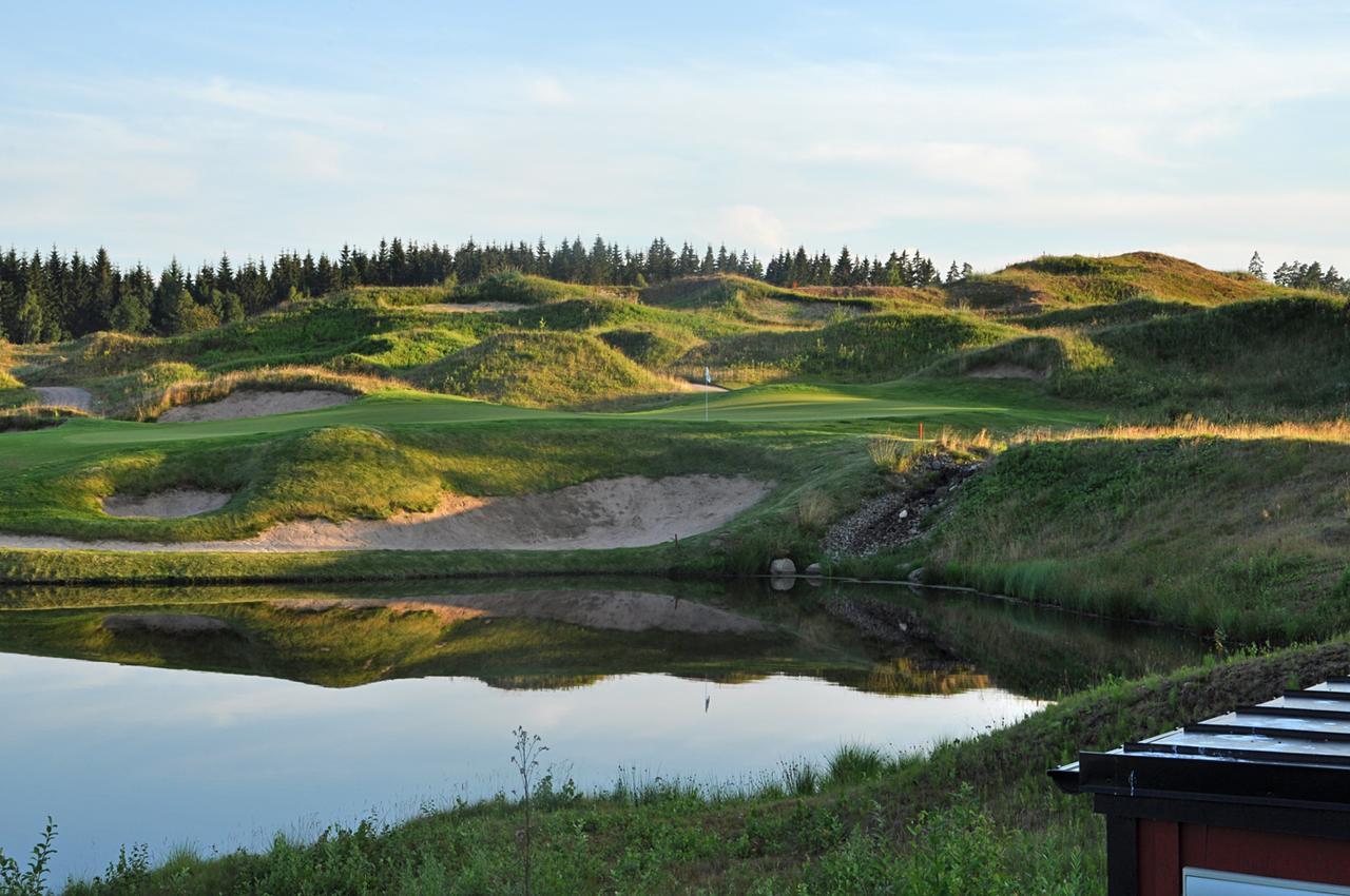 Sand Golf Club Bankeryd Buitenkant foto