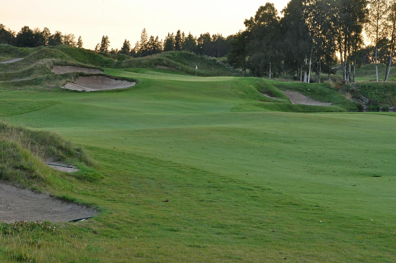 Sand Golf Club Bankeryd Buitenkant foto