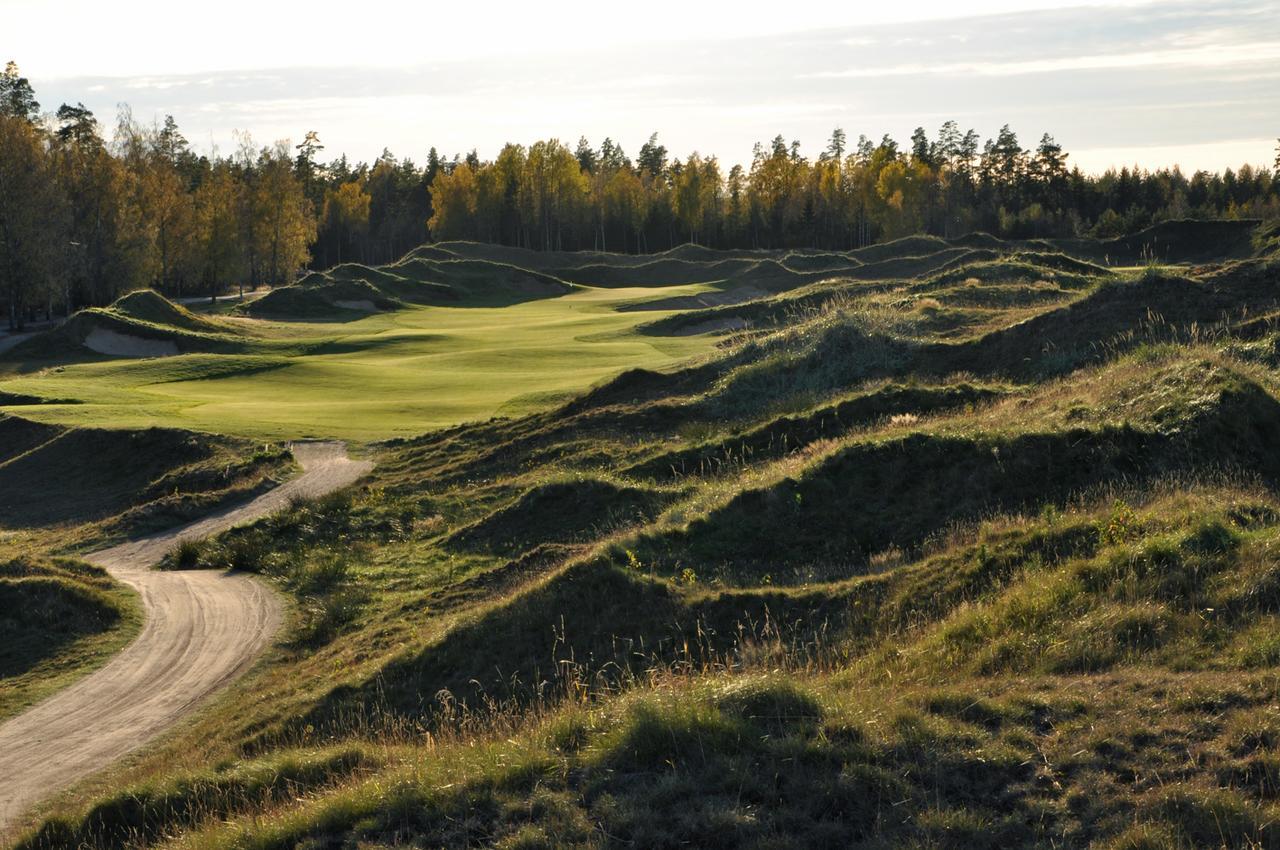 Sand Golf Club Bankeryd Buitenkant foto