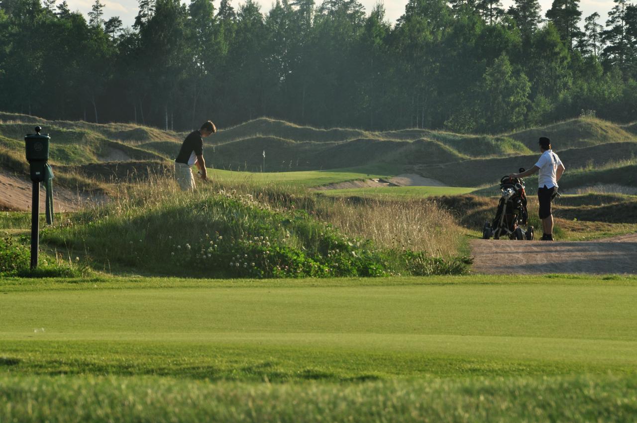 Sand Golf Club Bankeryd Buitenkant foto