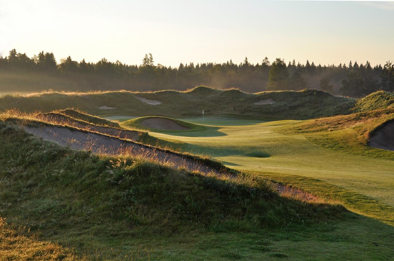 Sand Golf Club Bankeryd Buitenkant foto