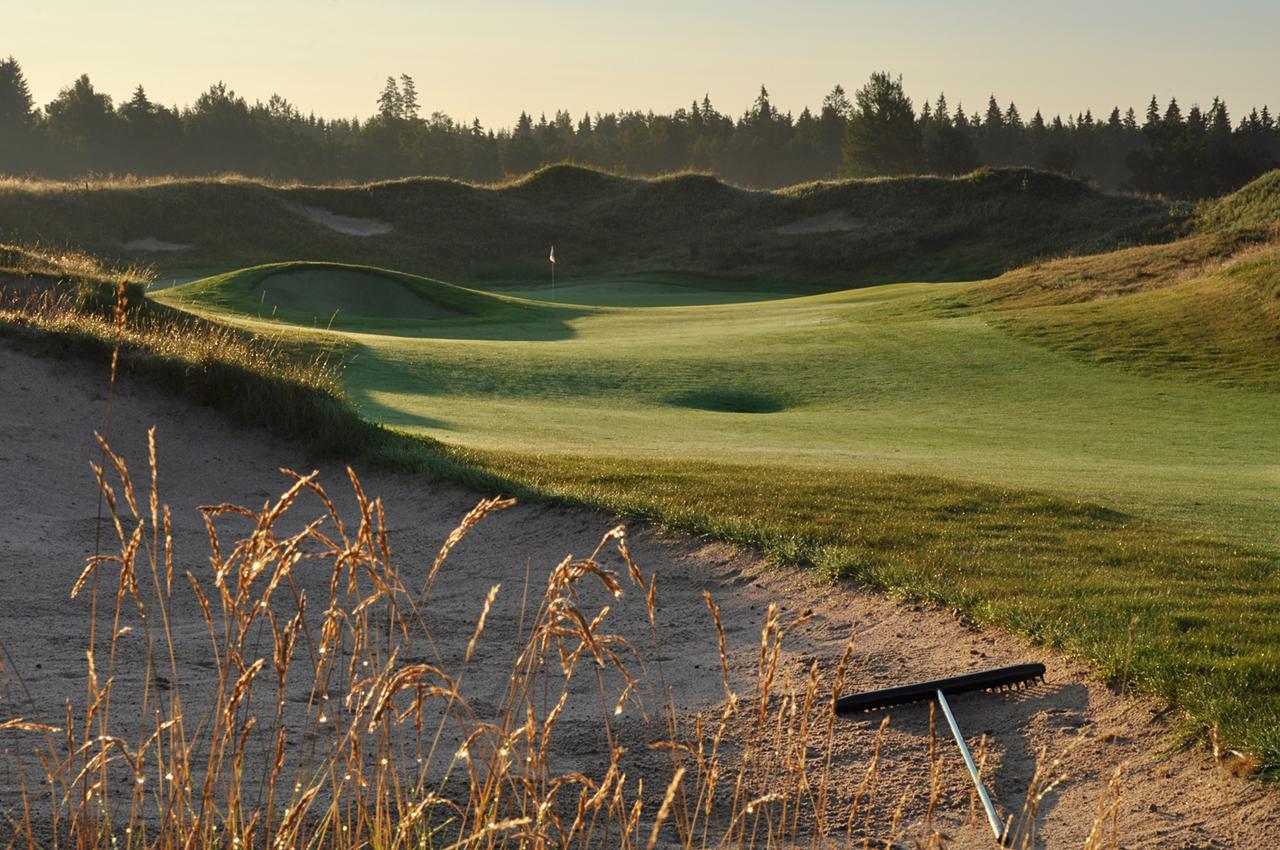 Sand Golf Club Bankeryd Buitenkant foto