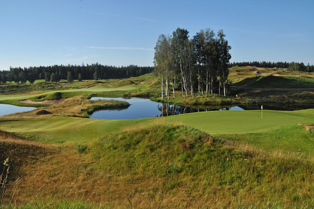 Sand Golf Club Bankeryd Buitenkant foto