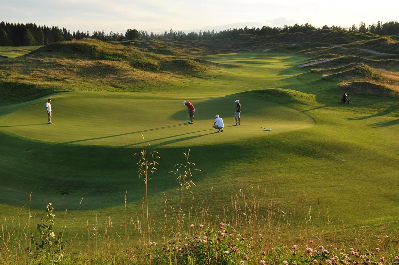 Sand Golf Club Bankeryd Buitenkant foto