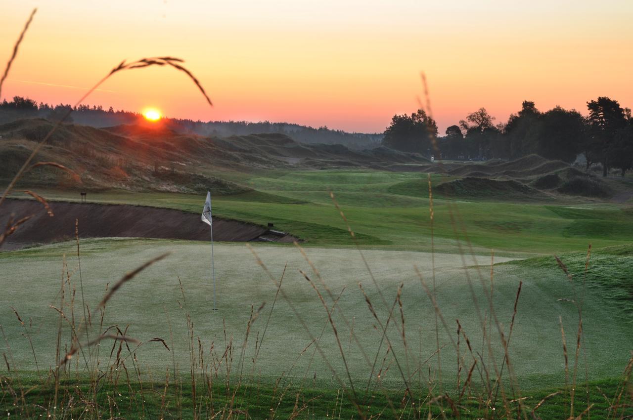 Sand Golf Club Bankeryd Buitenkant foto