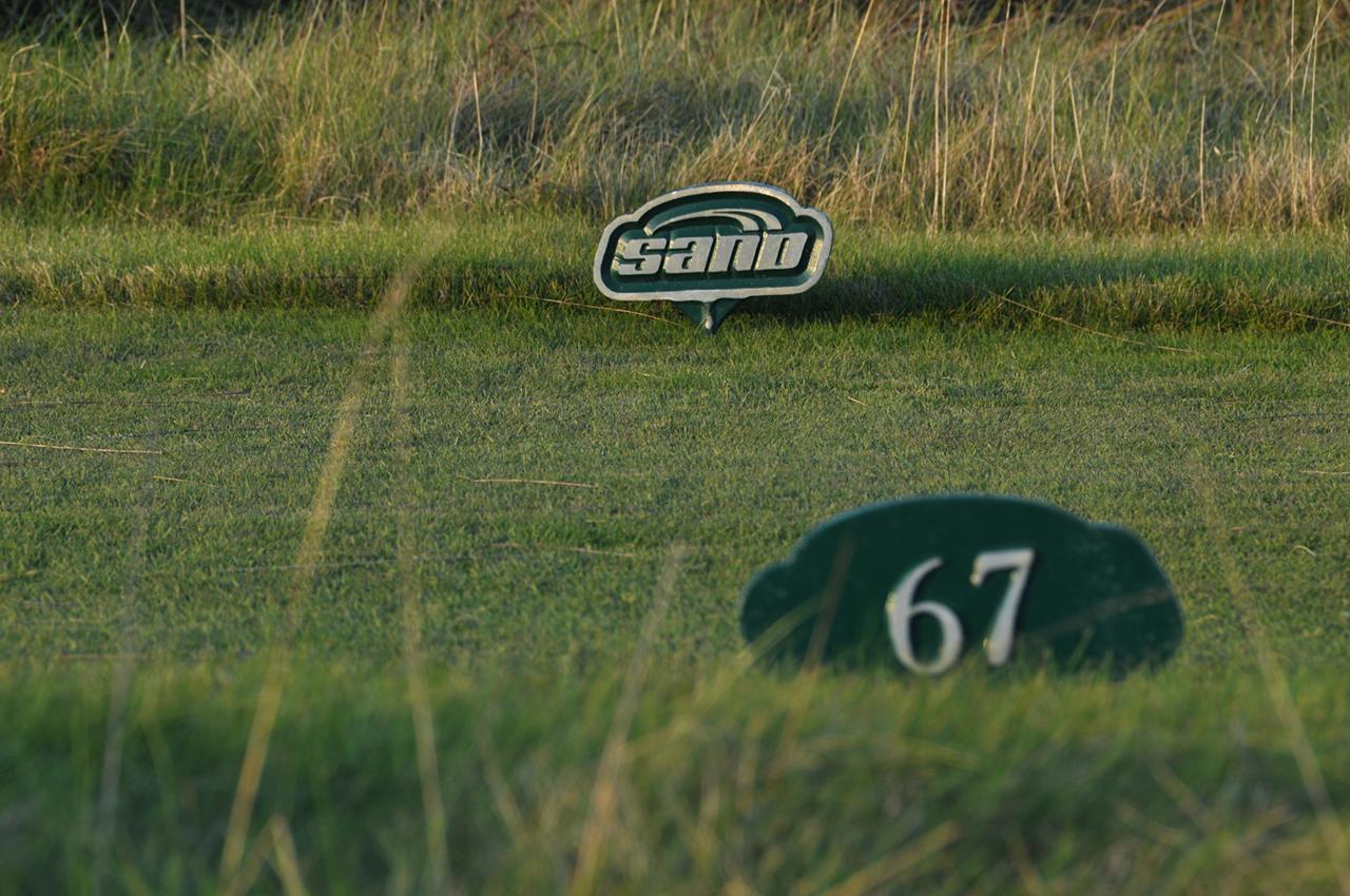 Sand Golf Club Bankeryd Buitenkant foto