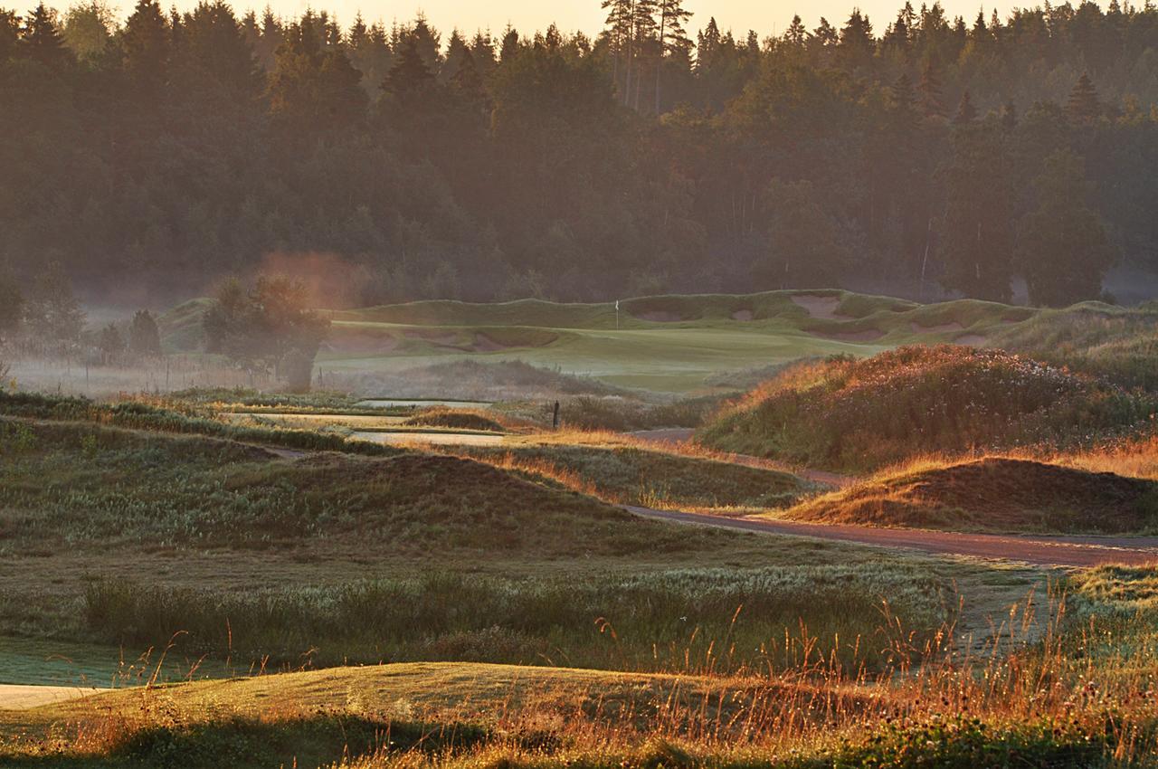 Sand Golf Club Bankeryd Buitenkant foto