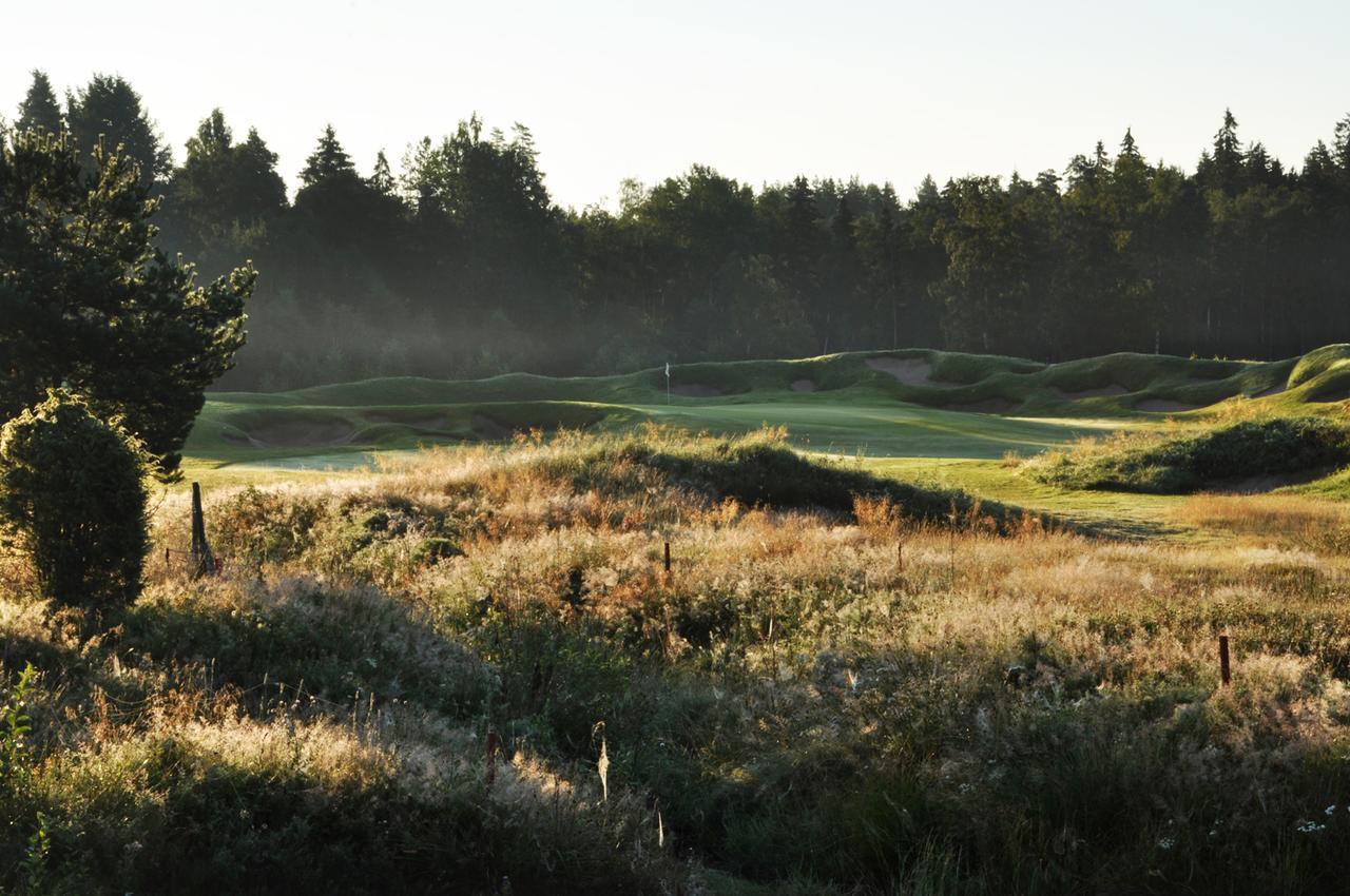 Sand Golf Club Bankeryd Buitenkant foto