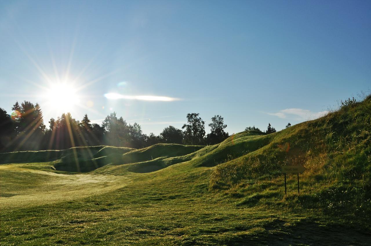 Sand Golf Club Bankeryd Buitenkant foto