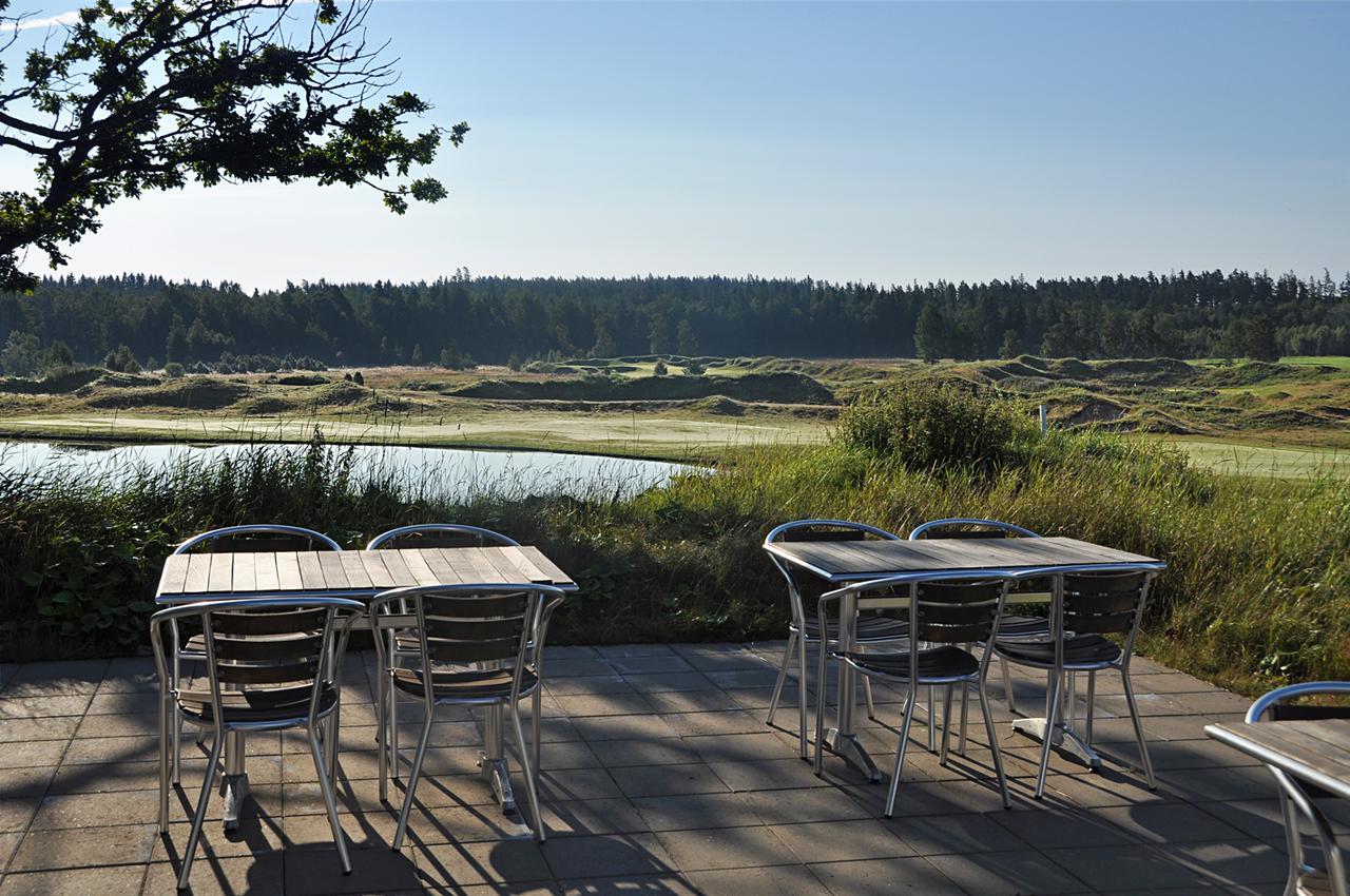 Sand Golf Club Bankeryd Buitenkant foto