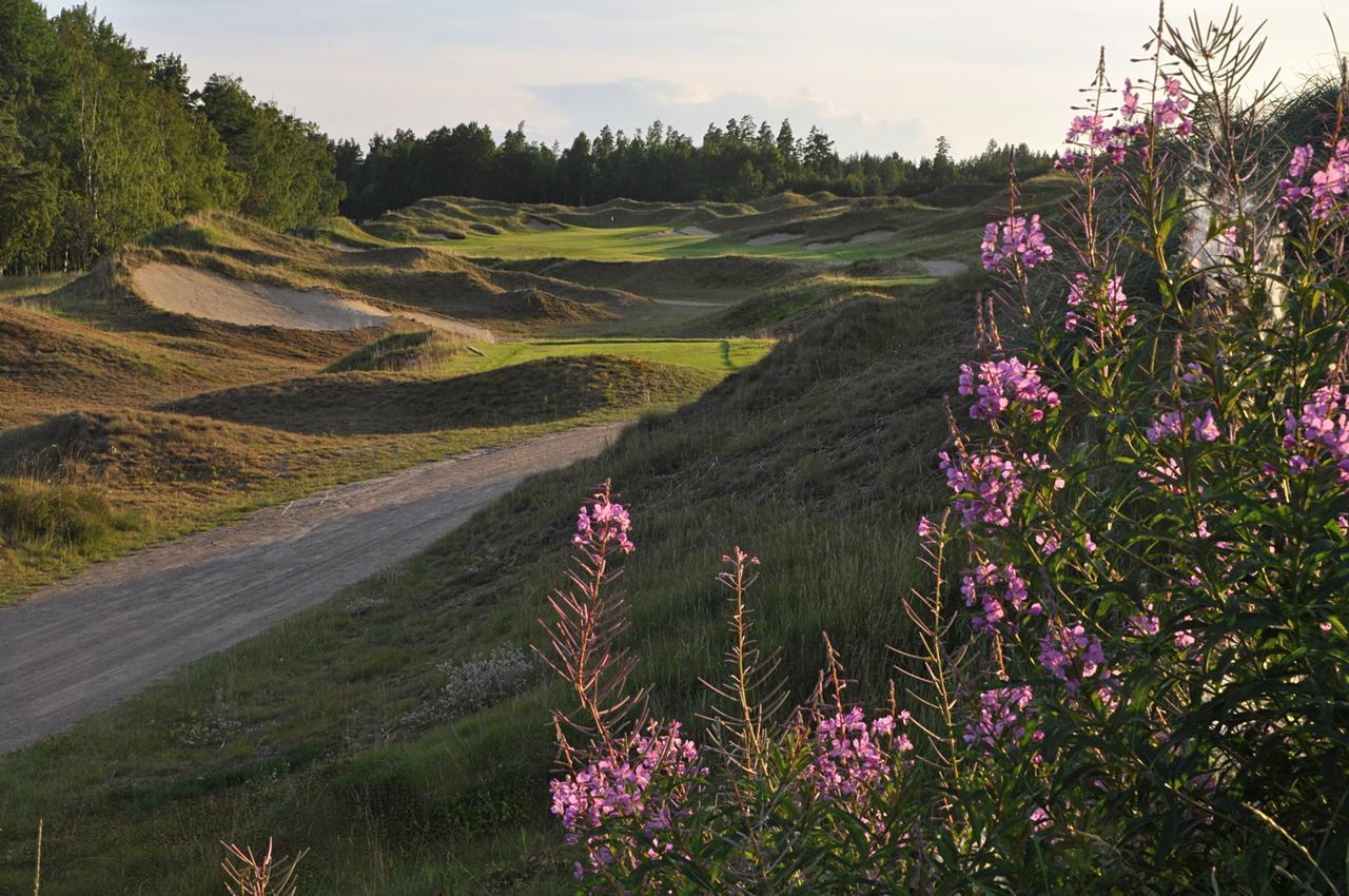 Sand Golf Club Bankeryd Buitenkant foto