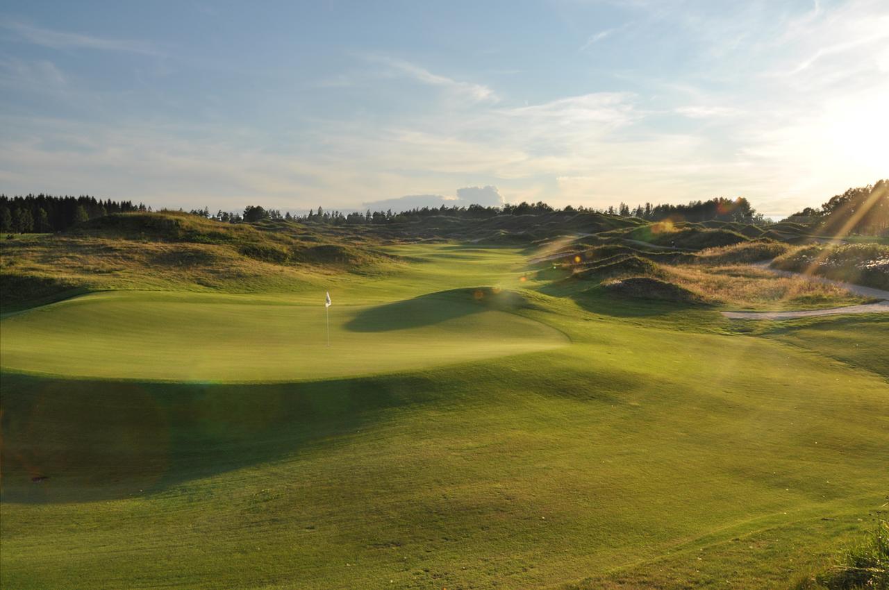 Sand Golf Club Bankeryd Buitenkant foto