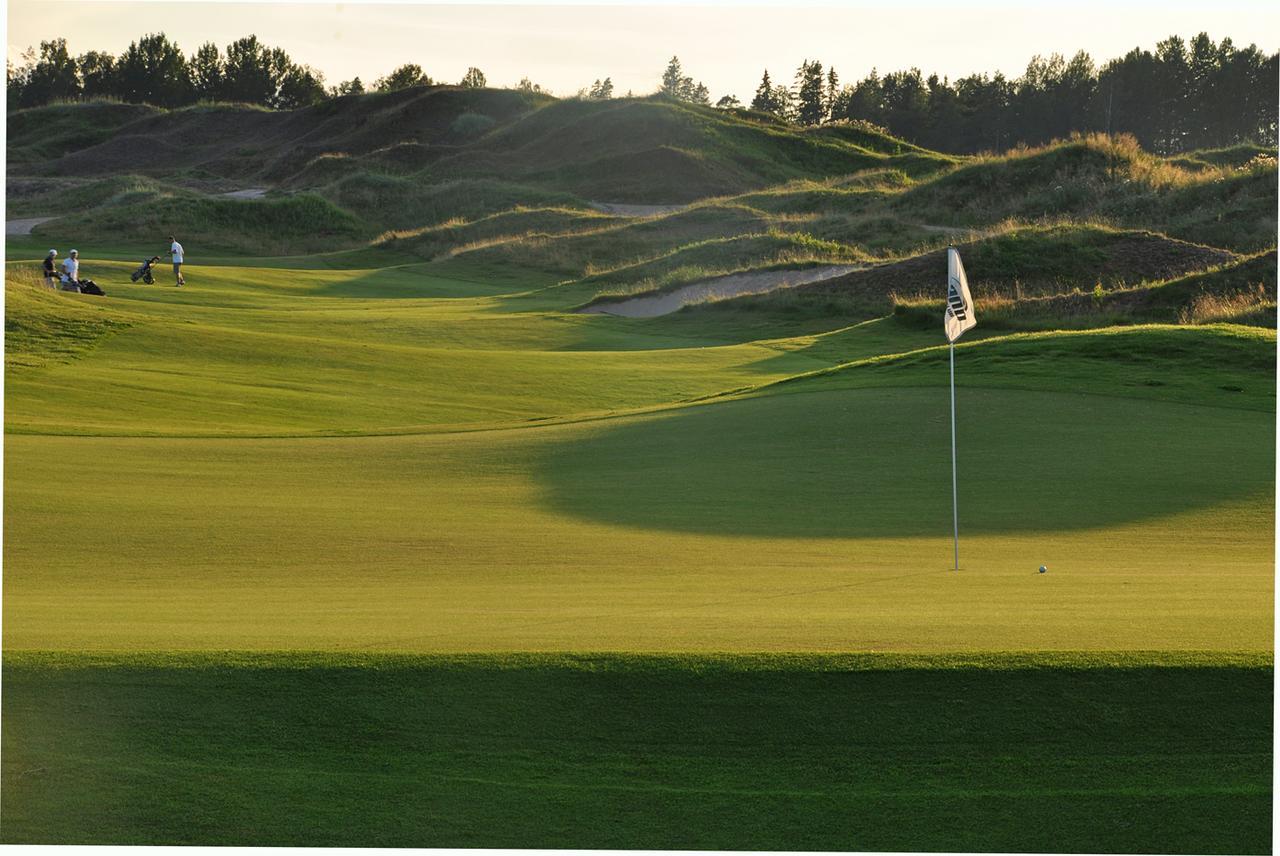 Sand Golf Club Bankeryd Buitenkant foto