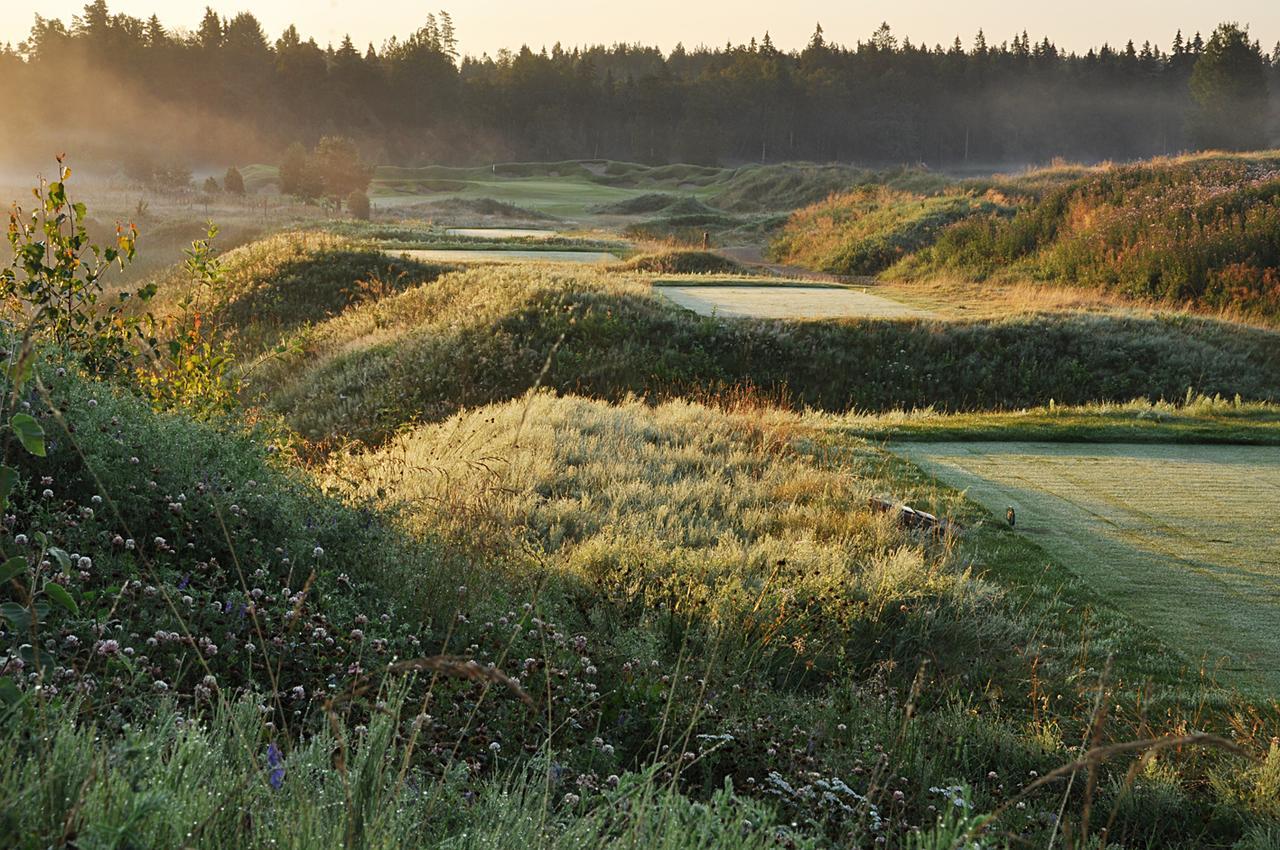 Sand Golf Club Bankeryd Buitenkant foto
