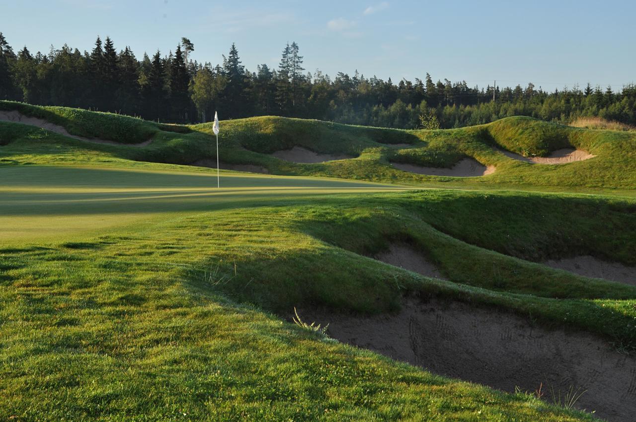 Sand Golf Club Bankeryd Buitenkant foto