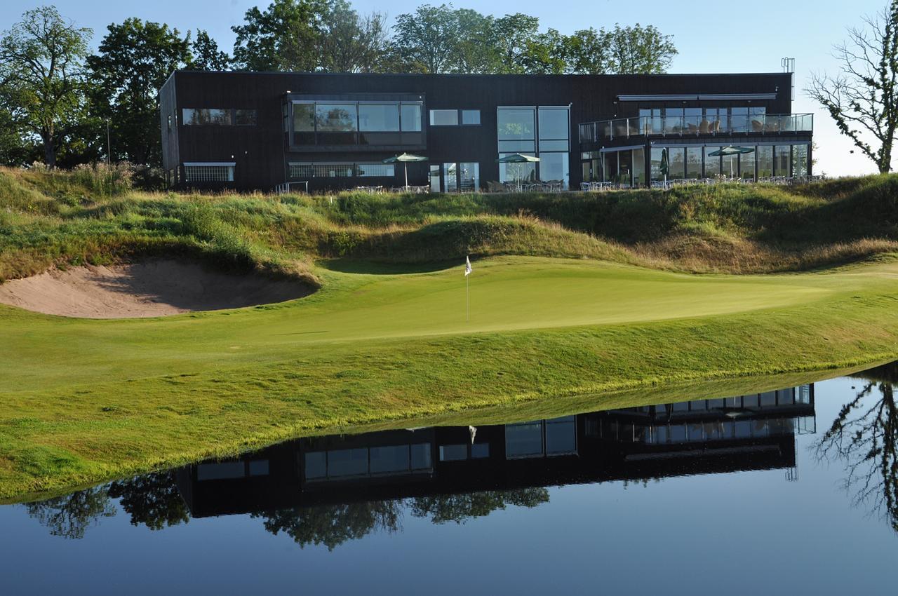 Sand Golf Club Bankeryd Buitenkant foto