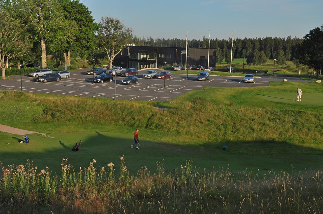 Sand Golf Club Bankeryd Buitenkant foto