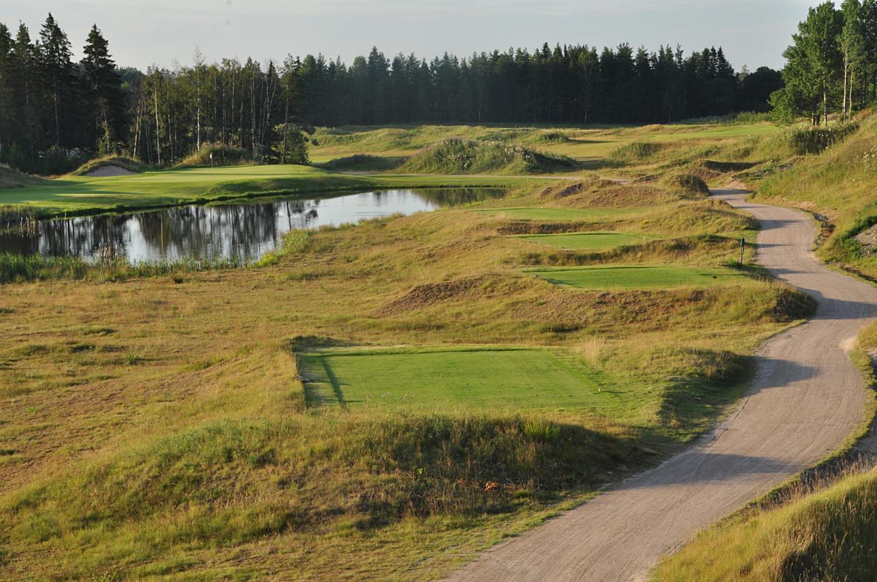 Sand Golf Club Bankeryd Buitenkant foto