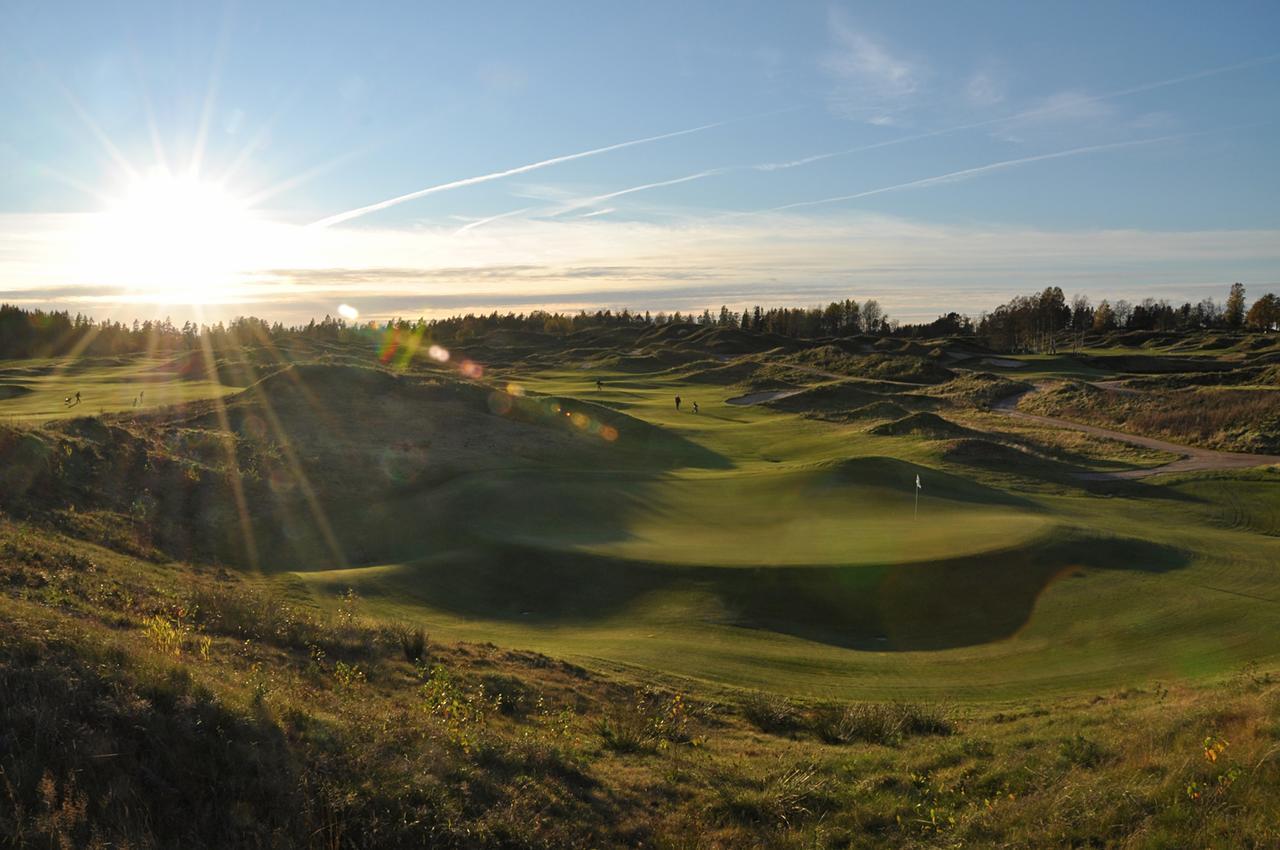 Sand Golf Club Bankeryd Buitenkant foto